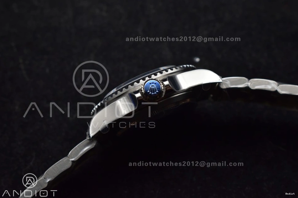 16600 Bracelet Best Polipetto Edition Octopus 1:1 Sea-Dweller SS A3135 BPF Dial on 0303